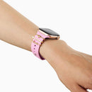 Ideal of Sweden Silicone Watch Band (M/L) Bubblegum Pink for Apple Watch Series 10 42/41/40/38 mm