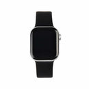 Ideal of Sweden Silicone Watch Band (M/L) Black forApple Watch Series 10 49/46/45/44/42 mm