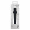 Ideal of Sweden Silicone Watch Band (M/L) Black forApple Watch Series 10 49/46/45/44/42 mm