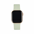 Ideal of Sweden Silicone Watch Band (M/L) Sage Green for Apple Watch Series 10 49/46/45/44/42 mm