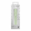 Ideal of Sweden Silicone Watch Band (M/L) Sage Green for Apple Watch Series 10 49/46/45/44/42 mm