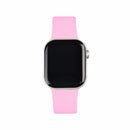 Ideal of Sweden Silicone Watch Band (M/L) Bubblegum Pink for Apple Watch Series 10 49/46/45/44/42 mm
