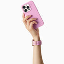 Ideal of Sweden Silicone Watch Band (M/L) Bubblegum Pink for Apple Watch Series 10 49/46/45/44/42 mm