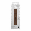 Ideal of Sweden Silicone Watch Band (M/L) Mocha Mousse for Apple Watch Series 10 49/46/45/44/42 mm