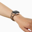Ideal of Sweden Silicone Watch Band (M/L) Timeless Leo for Apple Watch Series 10 49/46/45/44/42 mm
