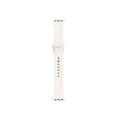 Ideal of Sweden Silicone Watch Band (M/L) Cloud Dancer forApple Watch Series 10 49/46/45/44/42 mm