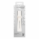 Ideal of Sweden Silicone Watch Band (M/L) Cloud Dancer forApple Watch Series 10 49/46/45/44/42 mm