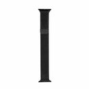 Ideal of Sweden Milanese Mesh Watch Band Black for Apple Watch Series 10 42/41/40/38 mm