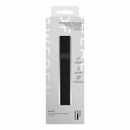 Ideal of Sweden Milanese Mesh Watch Band Black for Apple Watch Series 10 42/41/40/38 mm
