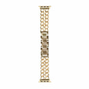 Ideal of Sweden Chain Watch Band Gold for Apple Watch Series 10 42/41/40/38 mm