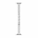 Ideal of Sweden Delicate Chain Watch Band Silver for Apple Watch Series 10 42/41/40/38 mm