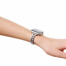 Ideal of Sweden Delicate Chain Watch Band Silver for Apple Watch Series 10 42/41/40/38 mm