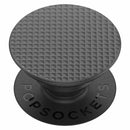PopSockets PopGrip Knurled Texture Black