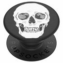PopSockets PopGrip Shaky Bones White