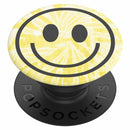 PopSockets PopGrip Tie Dye Smiley