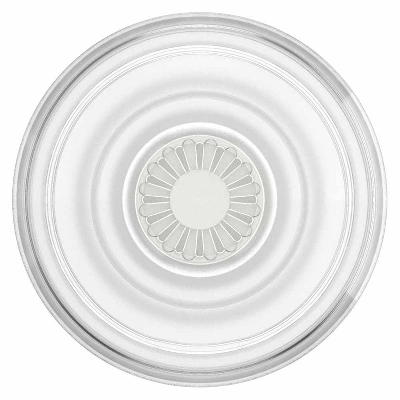 PopSockets PopGrip Clear White