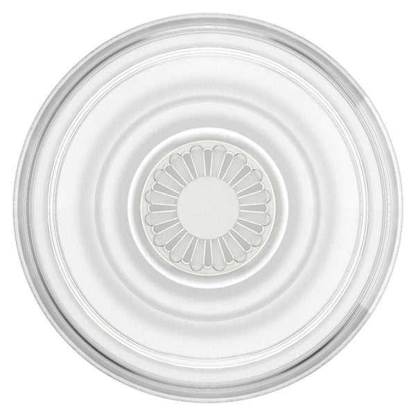 805136 PopGrip Clear White