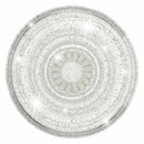 PopSockets PopGrip Clear Glitter Silver