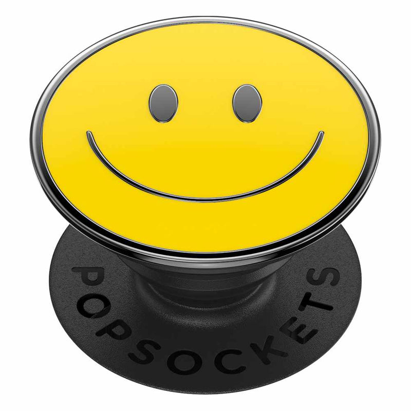 PopSockets PopGrip Enamel Be Happy