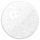 PopSockets PopGrip Blanc Fresh