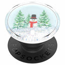PopSockets PopGrip Tidepool Snow Globe Wonderland