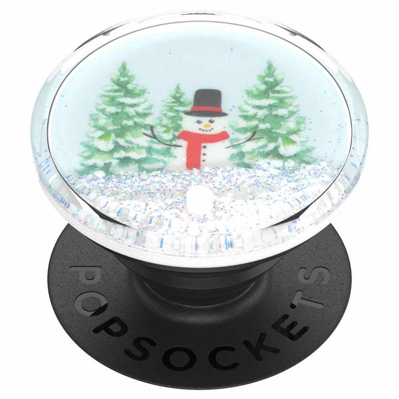 803954 PopGrip Tidepool Snow Globe Wonderland