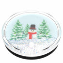 PopSockets PopGrip Tidepool Snow Globe Wonderland