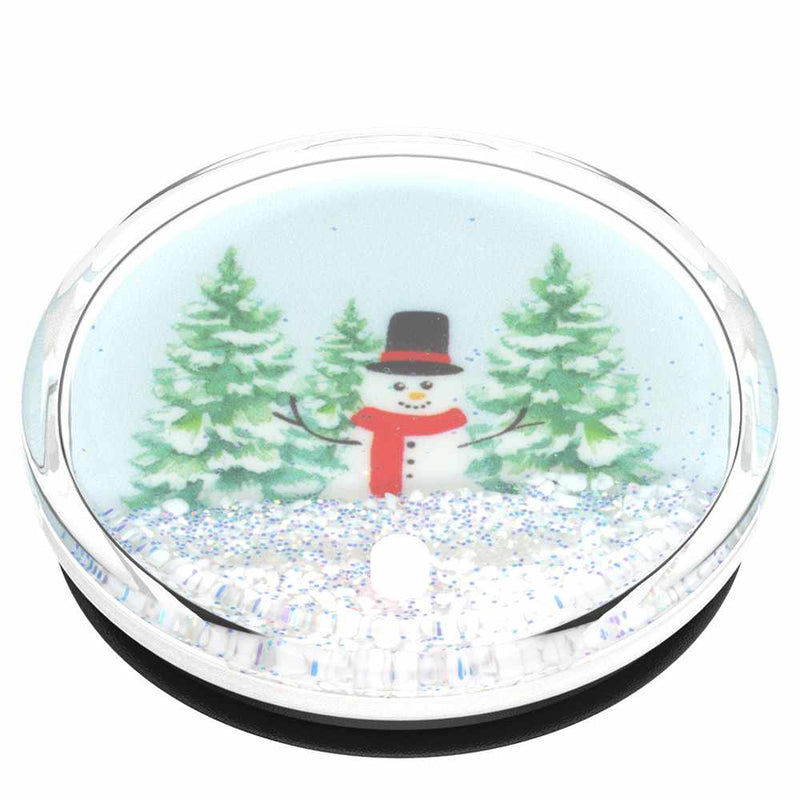 803954 PopGrip Tidepool Snow Globe Wonderland