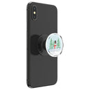 PopSockets PopGrip Tidepool Snow Globe Wonderland