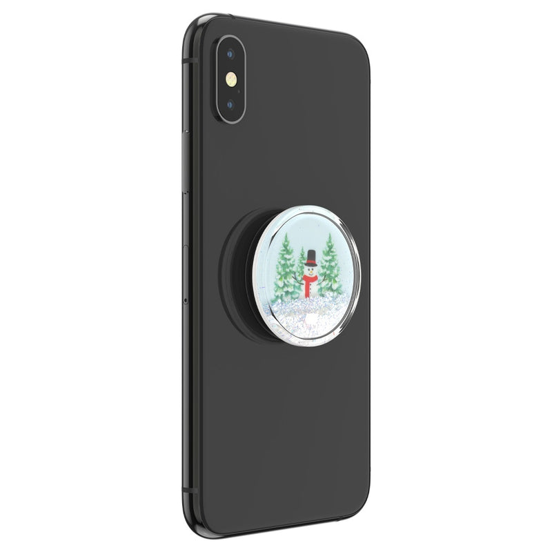 803954 PopGrip Tidepool Snow Globe Wonderland