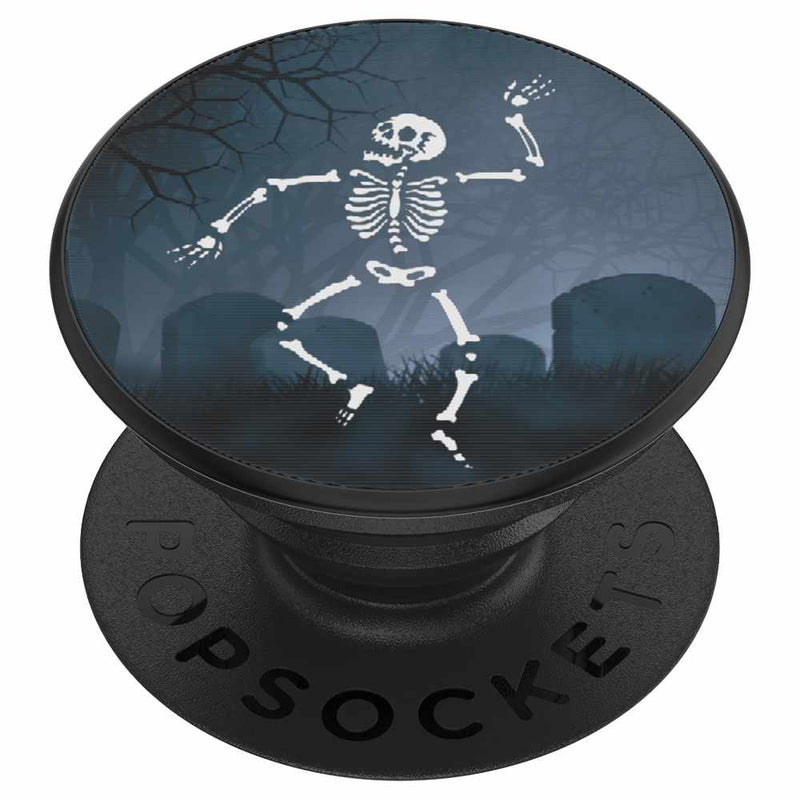 806214 PopGrip Lenticular Dancing Macabre