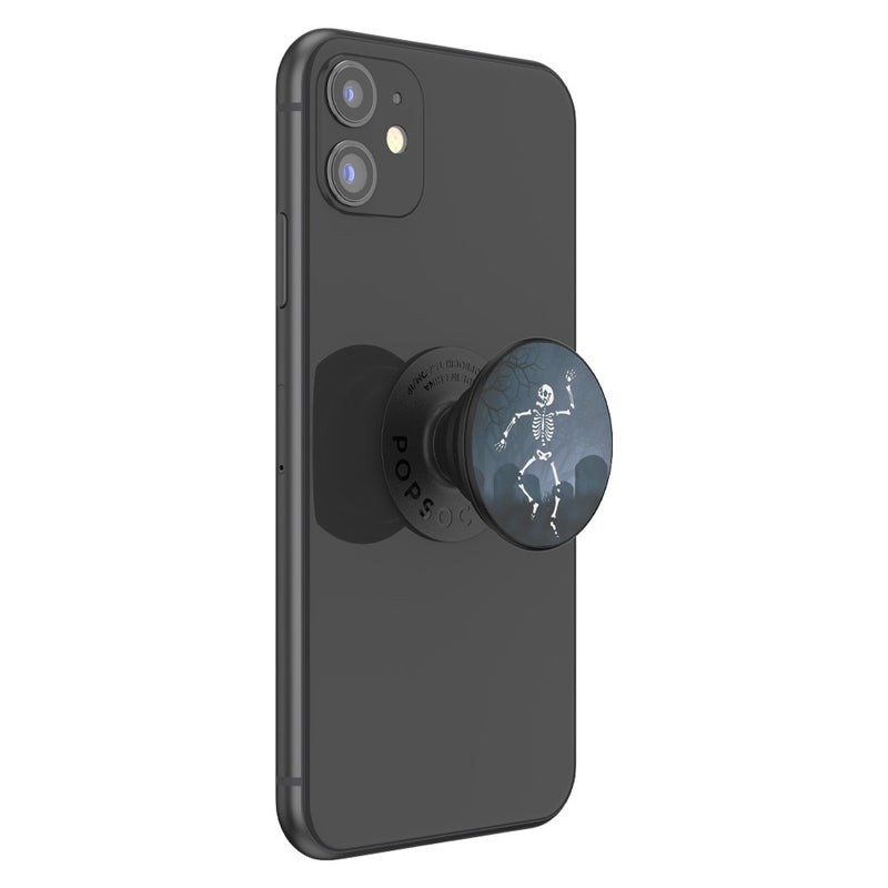 PopSockets PopGrip Lenticular Dancing Macabre