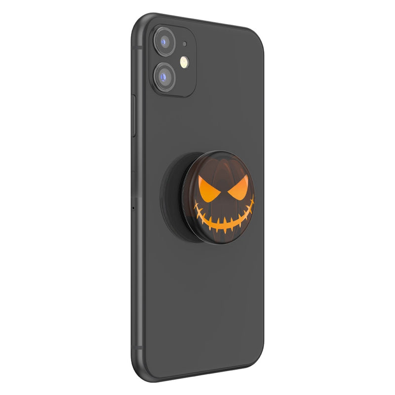 806207 PopGrip Tidepool Jack O Lantern