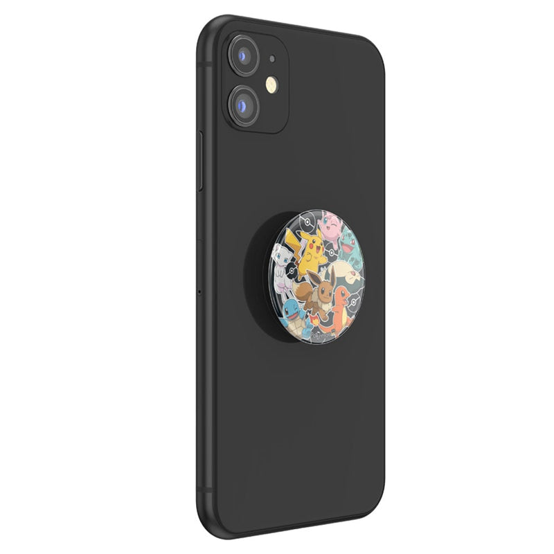 112665 PopGrip Pokemon Party