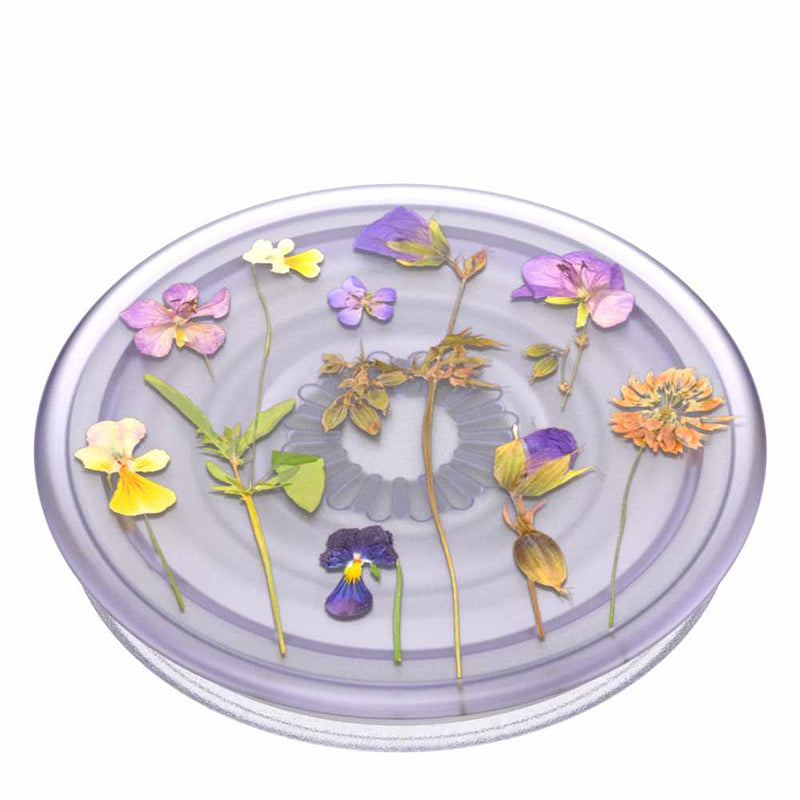 PopSockets PopGrip PlantCore Plant Purple Fields