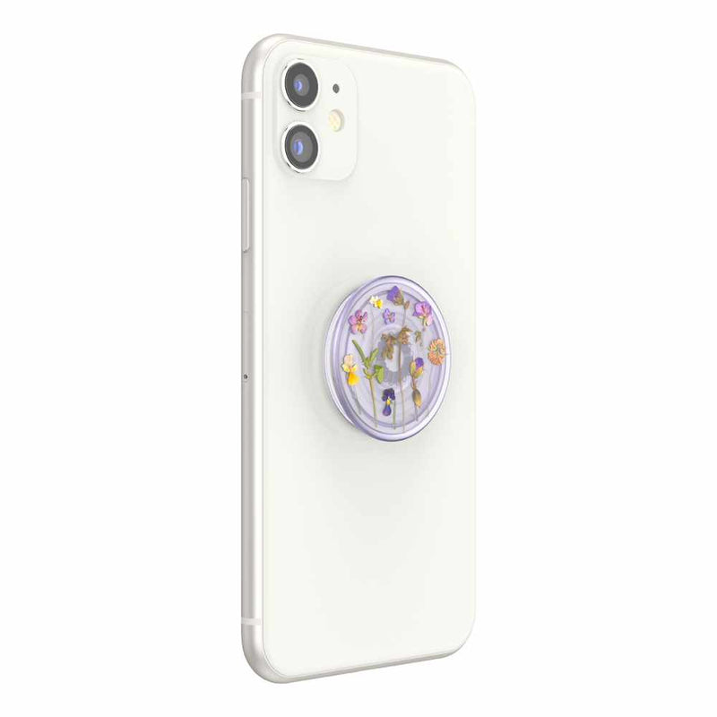 PopSockets PopGrip PlantCore Plant Purple Fields