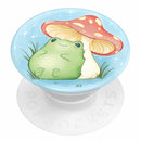 PopSockets PopGrip Sleepy Frog
