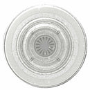 PopSockets PopGrip For MagSafe Round with Adapter Ring Clear Glitter