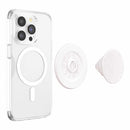 PopSockets PopGrip For MagSafe Round with Adapter Ring Horchata