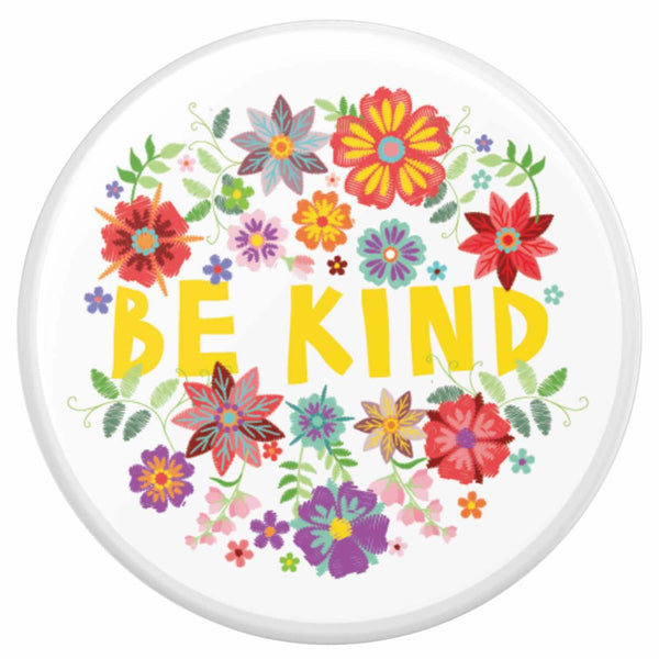806692 PopGrip Be Kind Embroidery
