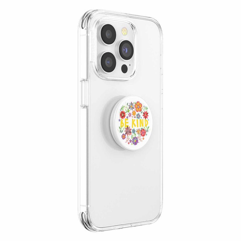 806692 PopGrip Be Kind Embroidery
