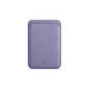 N9WTMS01LVLV Wallet with MagSafe Support Lovely Lavender