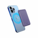 N9WTMS01LVLV Wallet with MagSafe Support Lovely Lavender