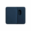 N9WTMS01MTBL Wallet with MagSafe Support Maritime Blue