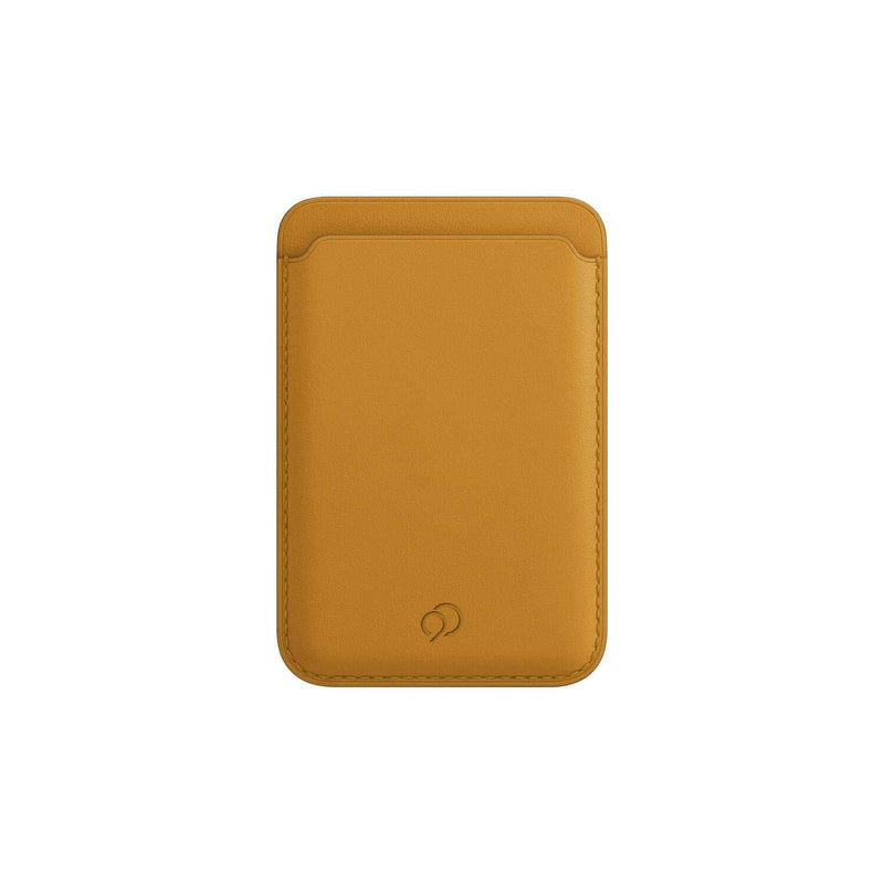 N9WTMS01BMBL Wallet with MagSafe Support Bumblebee