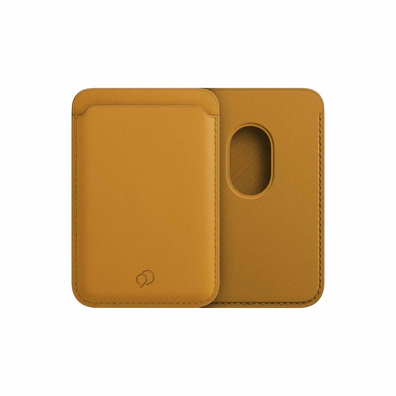 N9WTMS01BMBL Wallet with MagSafe Support Bumblebee