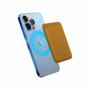 N9WTMS01BMBL Wallet with MagSafe Support Bumblebee