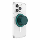 PopSockets PopGrip for MagSafe Round with Adapter Ring Fresh Pine Soft Touch