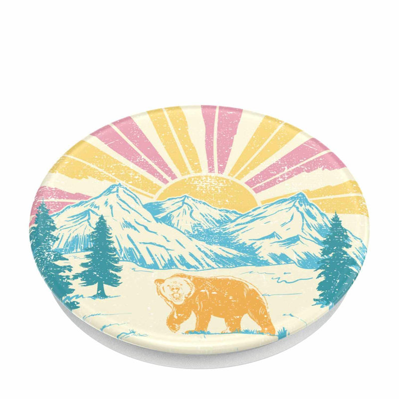 PopSockets PopGrip Mountains Majesty