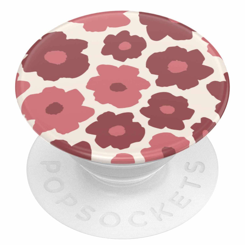 807060 PopGrip Mauve Floral
